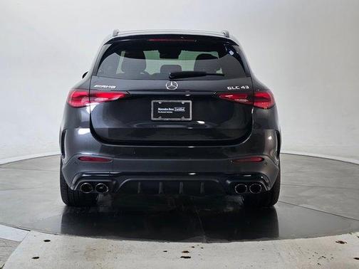 2024 Mercedes-Benz AMG GLC 43 Base 4MATIC