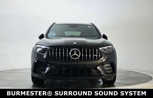 2024 Mercedes-Benz AMG GLC 43 Base 4MATIC