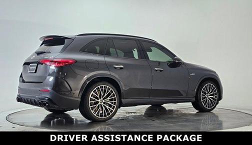 2024 Mercedes-Benz AMG GLC 43 Base 4MATIC