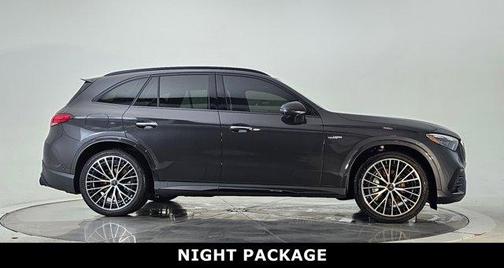 2024 Mercedes-Benz AMG GLC 43 Base 4MATIC