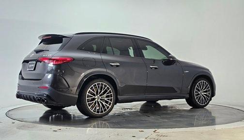 2024 Mercedes-Benz AMG GLC 43 Base 4MATIC