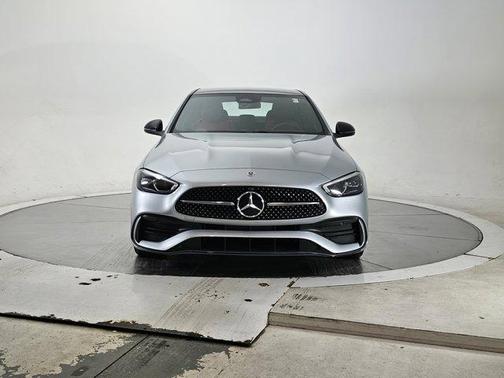 2025 Mercedes-Benz C-Class C 300 4MATIC