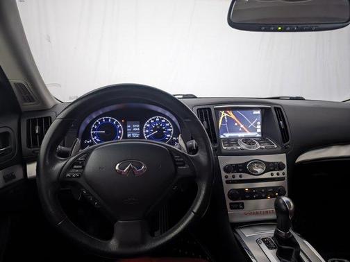 2015 INFINITI Q60 IPL Base