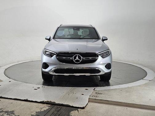 2025 Mercedes-Benz GLC 300 Base 4MATIC