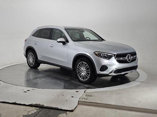 2025 Mercedes-Benz GLC 300 Base 4MATIC