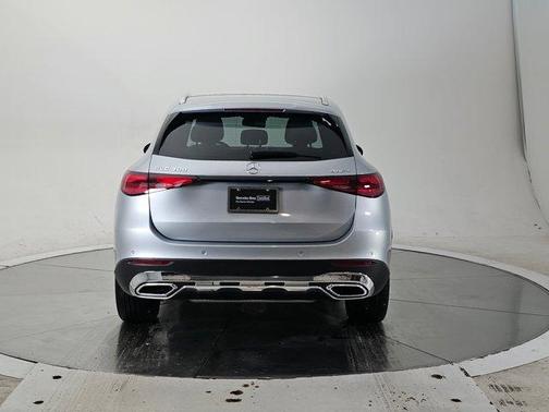 2025 Mercedes-Benz GLC 300 Base 4MATIC