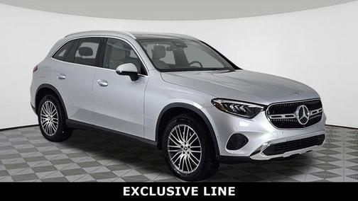 2025 Mercedes-Benz GLC 300 Base 4MATIC