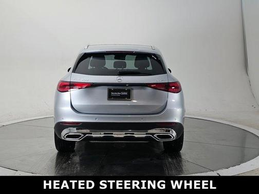 2025 Mercedes-Benz GLC 300 Base 4MATIC