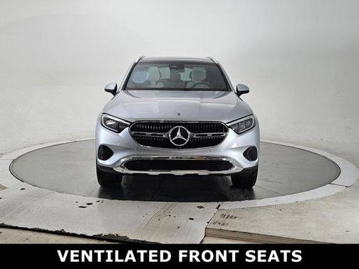 2025 Mercedes-Benz GLC 300 Base 4MATIC