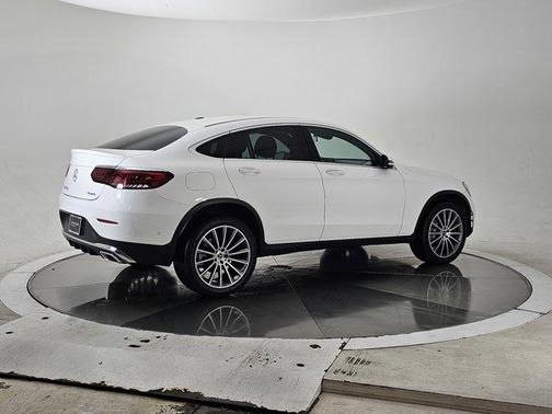 2020 Mercedes-Benz GLC 300 4MATIC Coupe