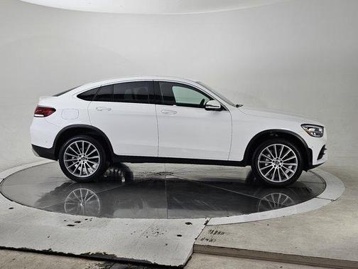 2020 Mercedes-Benz GLC 300 4MATIC Coupe