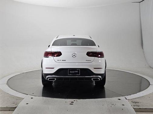 2020 Mercedes-Benz GLC 300 4MATIC Coupe