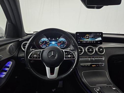 2020 Mercedes-Benz GLC 300 4MATIC Coupe