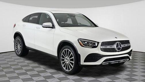2020 Mercedes-Benz GLC 300 4MATIC Coupe