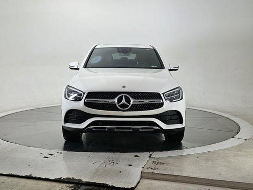 2020 Mercedes-Benz GLC 300 4MATIC Coupe