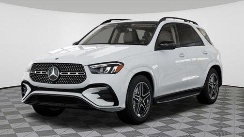 2026 Mercedes-Benz GLE 450 4MATIC