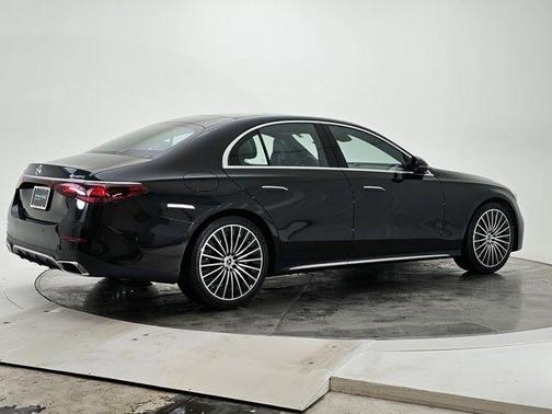 2024 Mercedes-Benz E-Class E 350 4MATIC