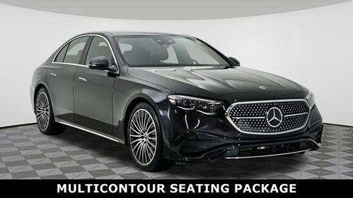 2024 Mercedes-Benz E-Class E 350 4MATIC