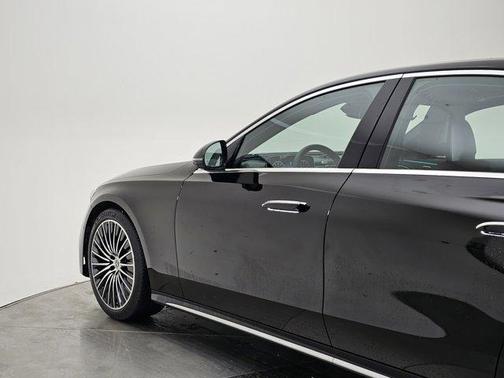 2024 Mercedes-Benz E-Class E 350 4MATIC