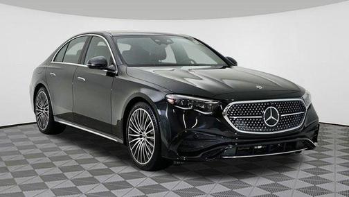 2024 Mercedes-Benz E-Class E 350 4MATIC