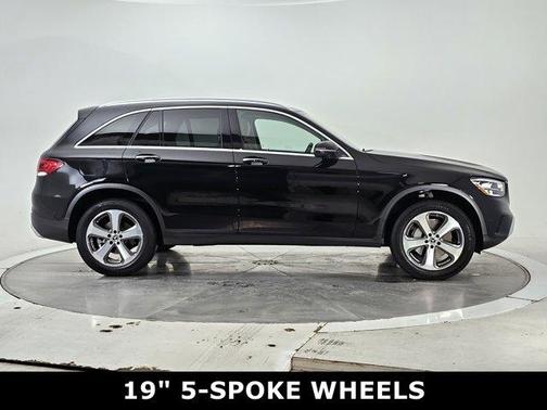 2020 Mercedes-Benz GLC 300 Base 4MATIC