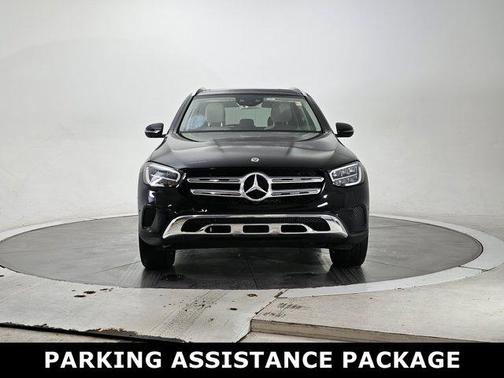 2020 Mercedes-Benz GLC 300 Base 4MATIC