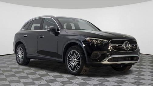 2025 Mercedes-Benz GLC 300 Base 4MATIC