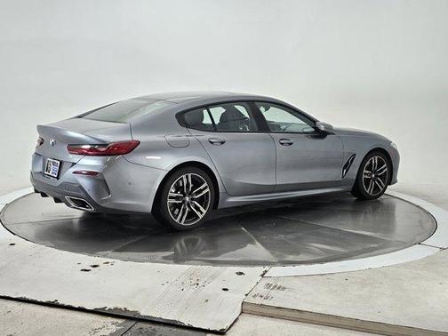 2021 BMW 840 Gran Coupe i xDrive