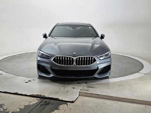 2021 BMW 840 Gran Coupe i xDrive