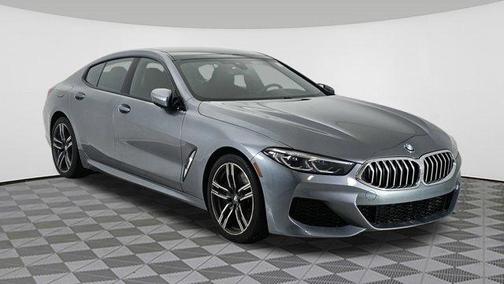 2021 BMW 840 Gran Coupe i xDrive