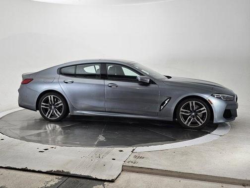 2021 BMW 840 Gran Coupe i xDrive