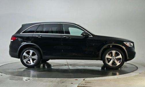 2022 Mercedes-Benz GLC 300 Base 4MATIC