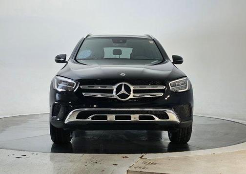 2022 Mercedes-Benz GLC 300 Base 4MATIC