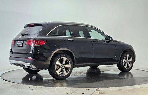 2022 Mercedes-Benz GLC 300 Base 4MATIC