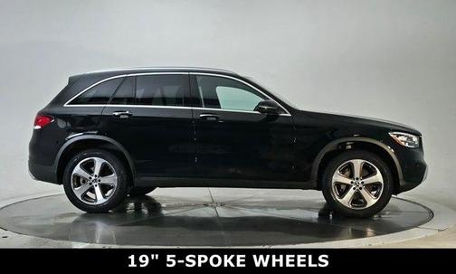 2022 Mercedes-Benz GLC 300 Base 4MATIC