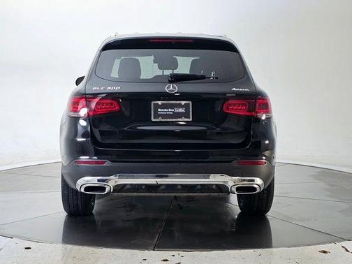2022 Mercedes-Benz GLC 300 Base 4MATIC