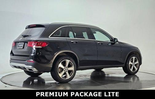 2022 Mercedes-Benz GLC 300 Base 4MATIC