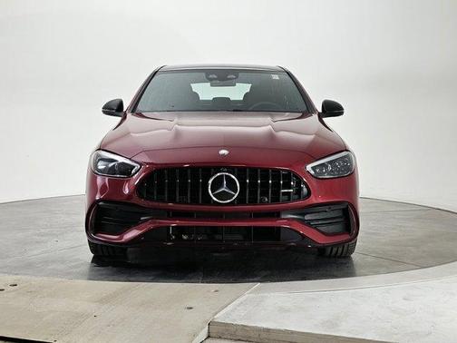 2026 Mercedes-Benz AMG C 43 Base 4MATIC