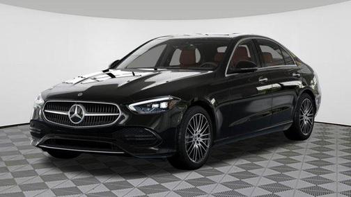 2025 Mercedes-Benz C-Class C 300 4MATIC