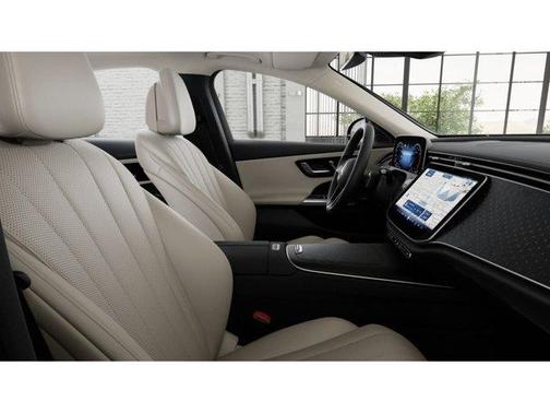 Patagonia Red 2026 Mercedes-Benz E-Class E 350 4MATIC