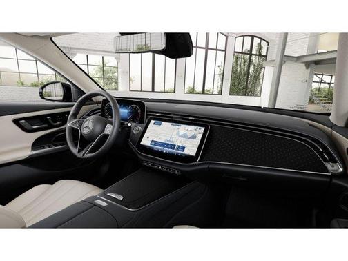 Patagonia Red 2026 Mercedes-Benz E-Class E 350 4MATIC