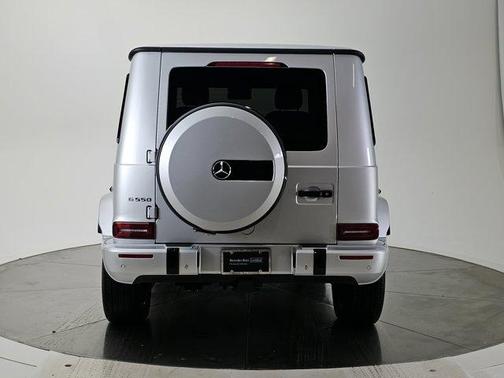 2024 Mercedes-Benz G-Class G 550 4MATIC