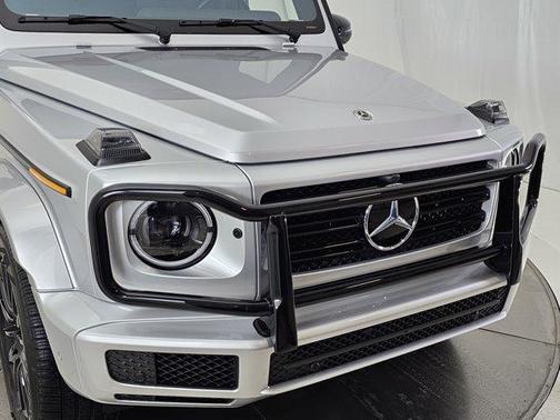 2024 Mercedes-Benz G-Class G 550 4MATIC