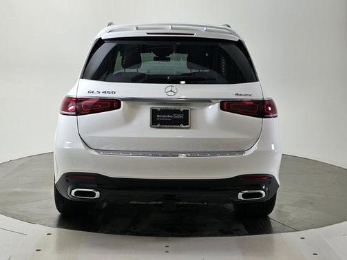 2023 Mercedes-Benz GLS 450 4MATIC
