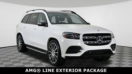 2023 Mercedes-Benz GLS 450 4MATIC