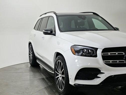 2023 Mercedes-Benz GLS 450 4MATIC
