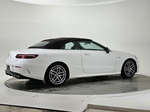 2022 Mercedes-Benz AMG E 53 Base 4MATIC