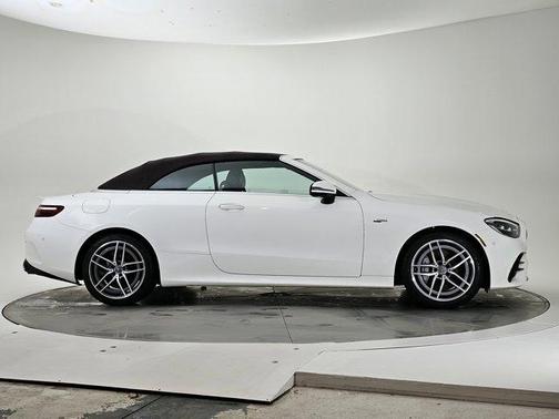 2022 Mercedes-Benz AMG E 53 Base 4MATIC