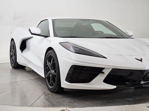 2021 Chevrolet Corvette Stingray w/3LT