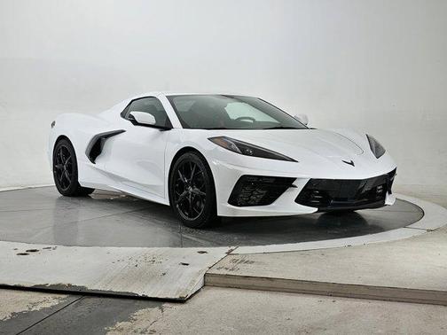 2021 Chevrolet Corvette Stingray w/3LT